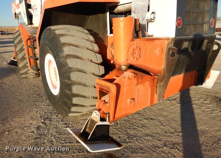 image for item DI3685 1978 P&H  W350A crane