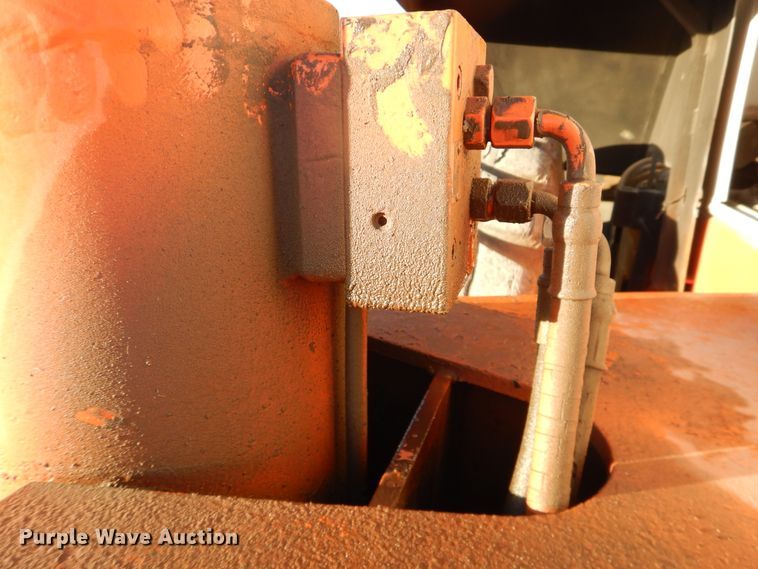 image for item DI3685 1978 P&H  W350A crane