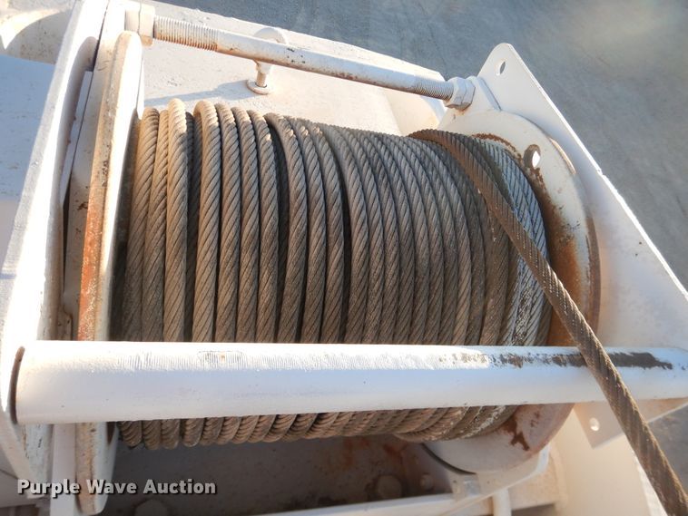 image for item DI3685 1978 P&H  W350A crane