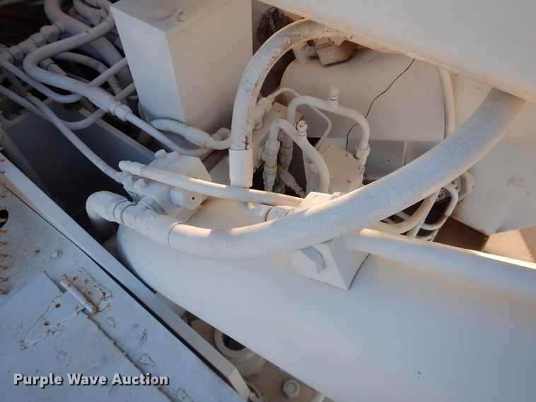 image for item DI3685 1978 P&H  W350A crane