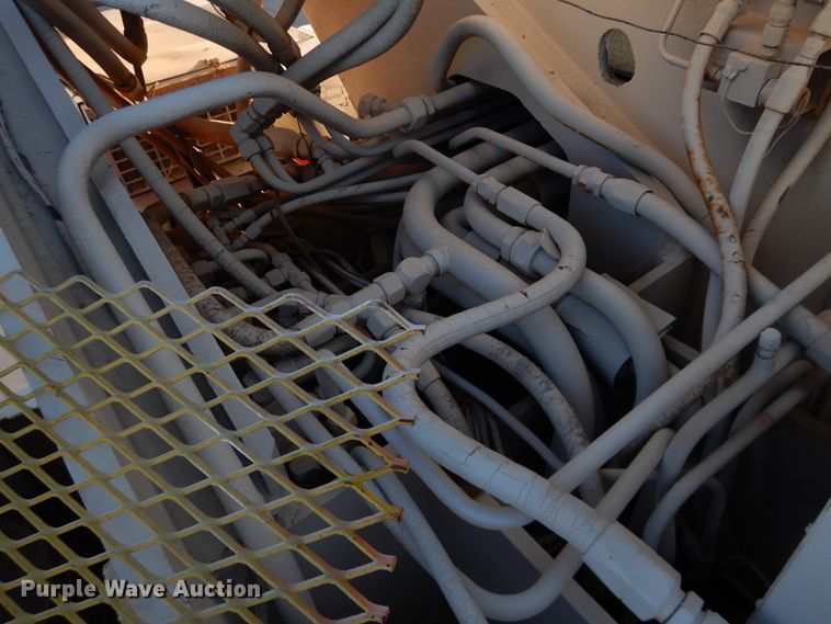 image for item DI3685 1978 P&H  W350A crane