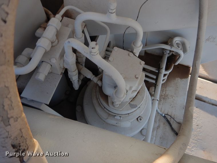 image for item DI3685 1978 P&H  W350A crane