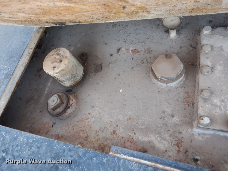 image for item DI3685 1978 P&H  W350A crane