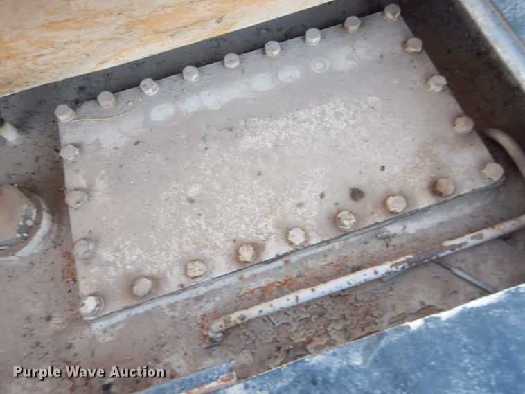 image for item DI3685 1978 P&H  W350A crane