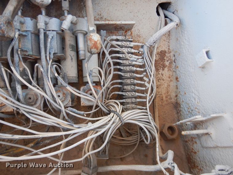 image for item DI3685 1978 P&H  W350A crane