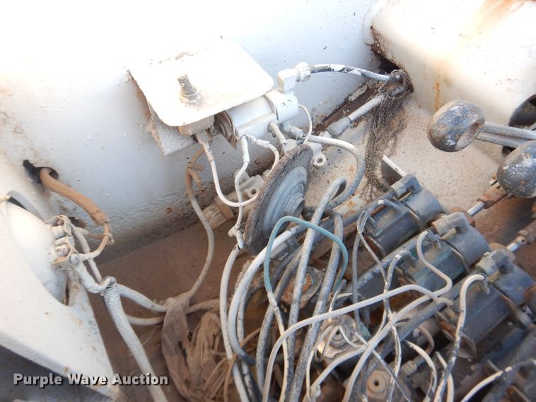 image for item DI3685 1978 P&H  W350A crane