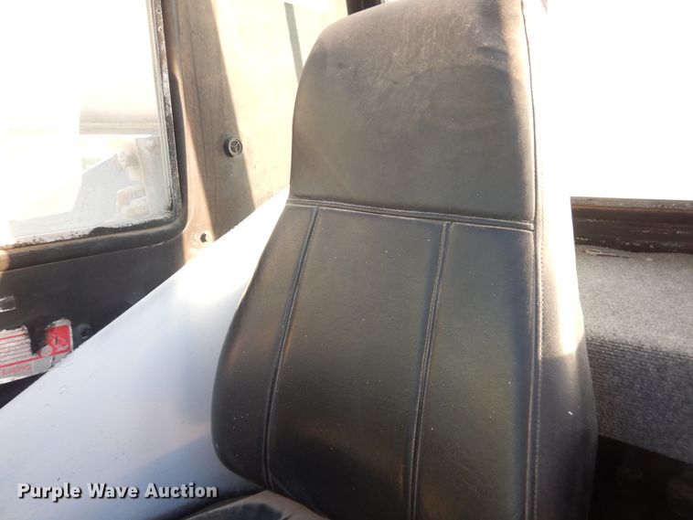 image for item DI3685 1978 P&H  W350A crane