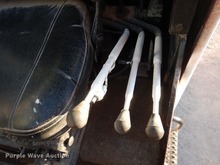 image for item DI3685 1978 P&H  W350A crane