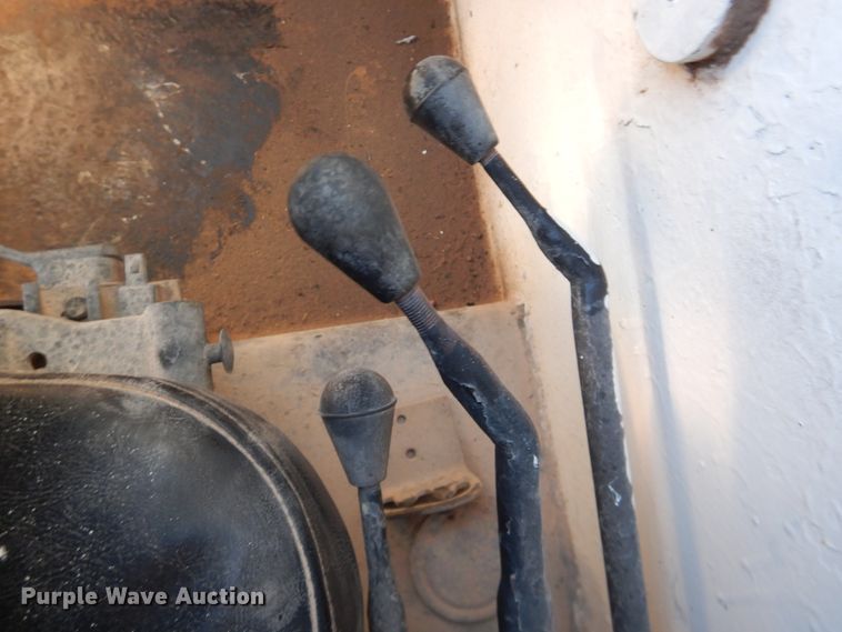 image for item DI3685 1978 P&H  W350A crane