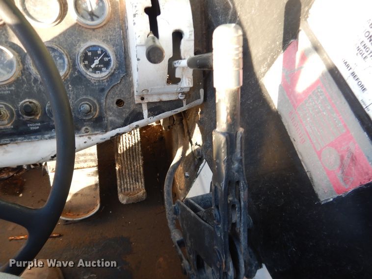 image for item DI3685 1978 P&H  W350A crane