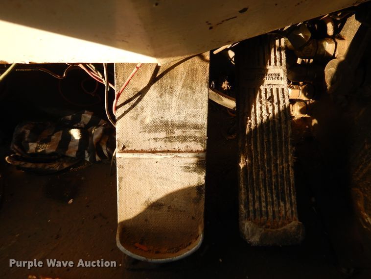 image for item DI3685 1978 P&H  W350A crane