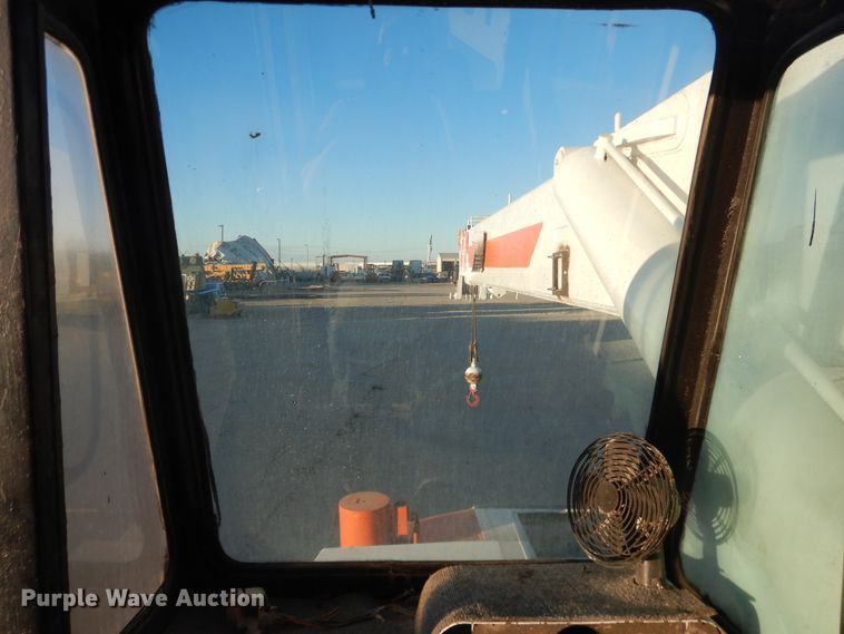 image for item DI3685 1978 P&H  W350A crane