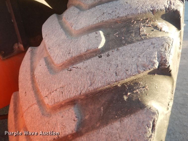 image for item DI3685 1978 P&H  W350A crane