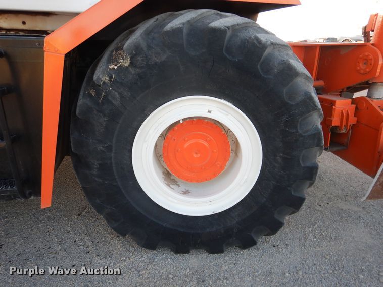 image for item DI3685 1978 P&H  W350A crane