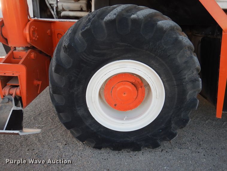 image for item DI3685 1978 P&H  W350A crane