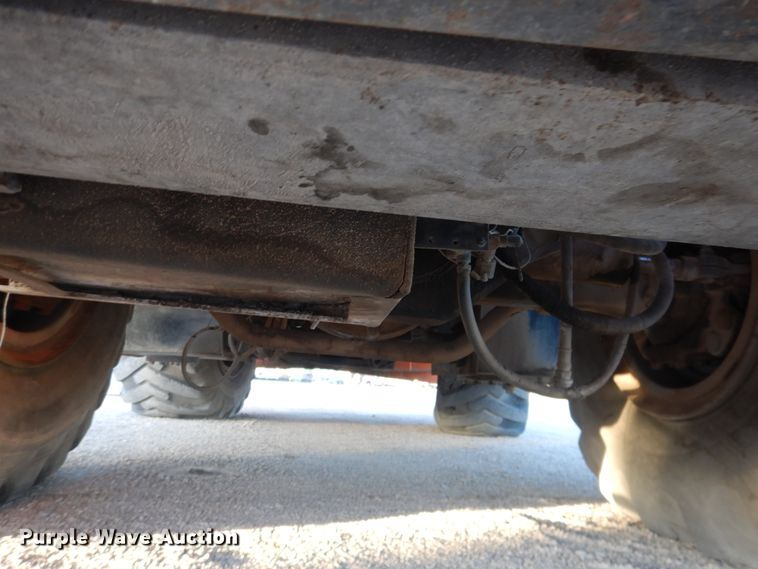 image for item DI3685 1978 P&H  W350A crane