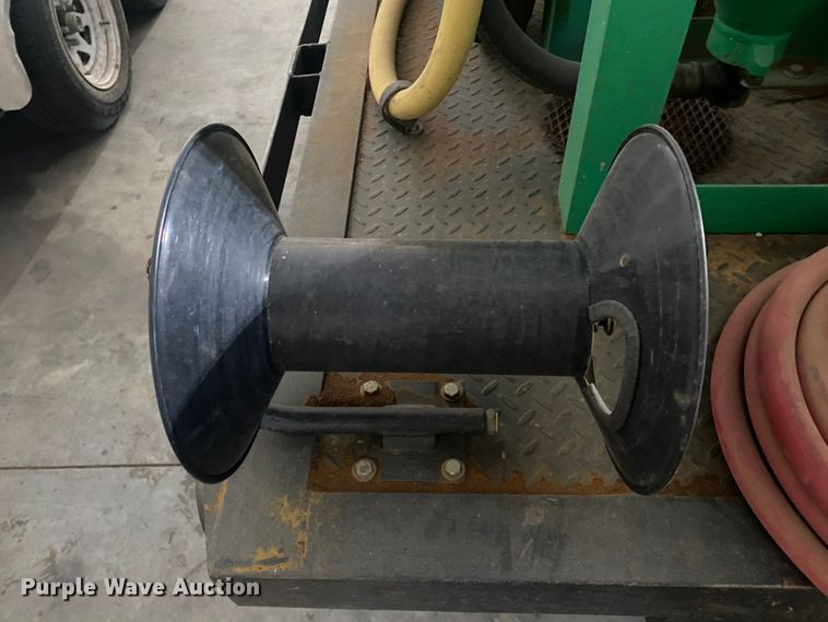 image for item DI3688 2016 Rotair D300T4F sandblaster