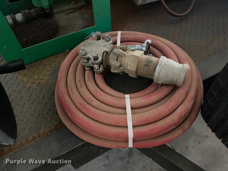 image for item DI3688 2016 Rotair D300T4F sandblaster