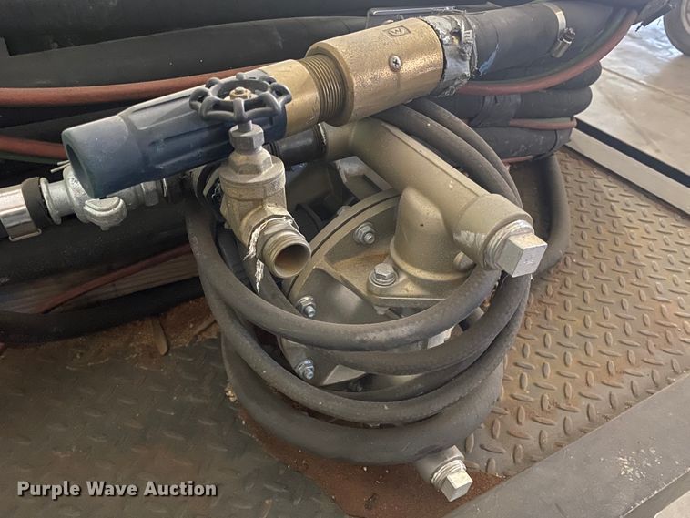 image for item DI3688 2016 Rotair D300T4F sandblaster