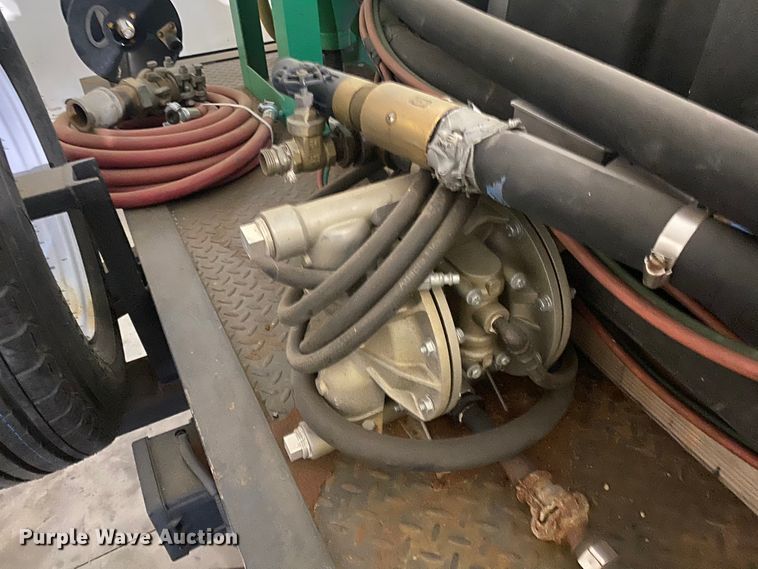 image for item DI3688 2016 Rotair D300T4F sandblaster