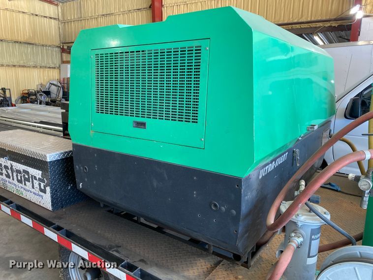 image for item DI3688 2016 Rotair D300T4F sandblaster