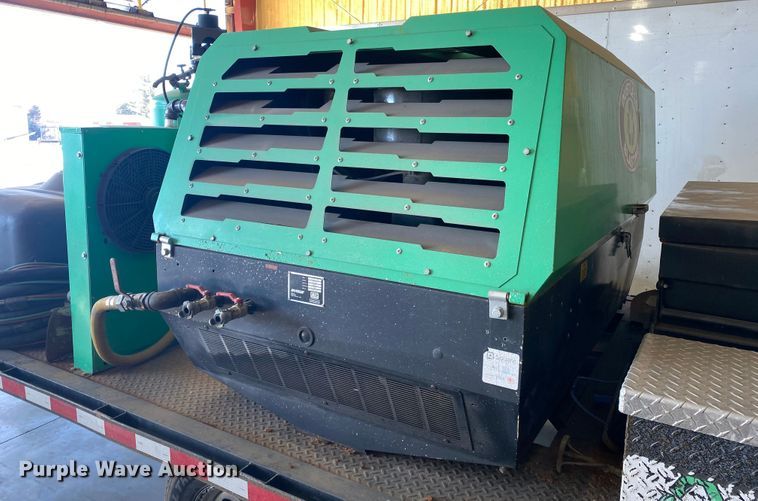 image for item DI3688 2016 Rotair D300T4F sandblaster