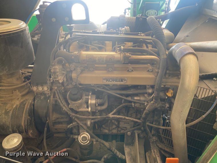 image for item DI3688 2016 Rotair D300T4F sandblaster