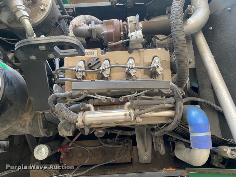 image for item DI3688 2016 Rotair D300T4F sandblaster