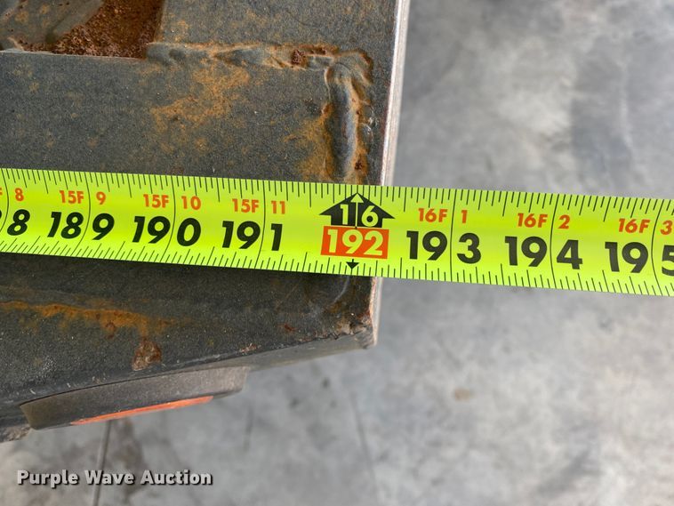 image for item DI3688 2016 Rotair D300T4F sandblaster