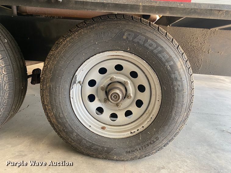 image for item DI3688 2016 Rotair D300T4F sandblaster