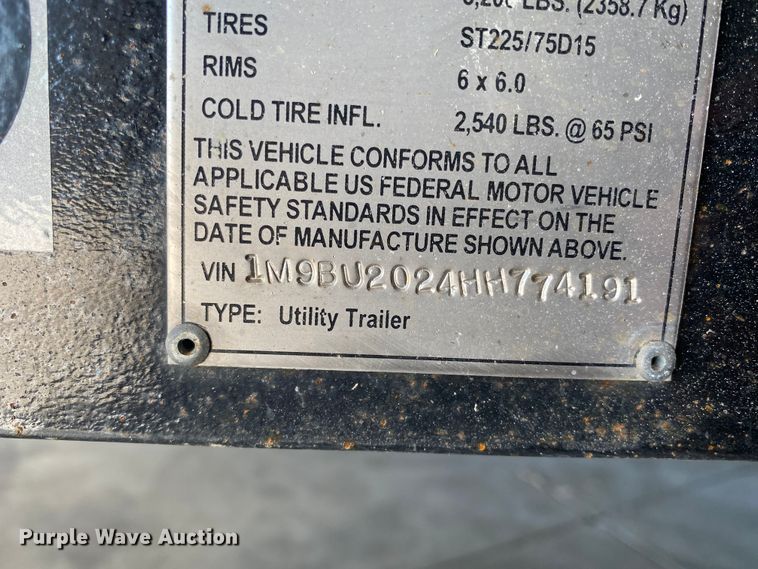 image for item DI3688 2016 Rotair D300T4F sandblaster