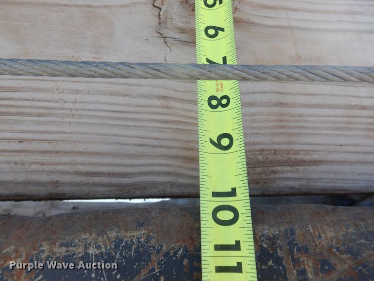 image for item DI3689 1989 Ford F900  dump truck