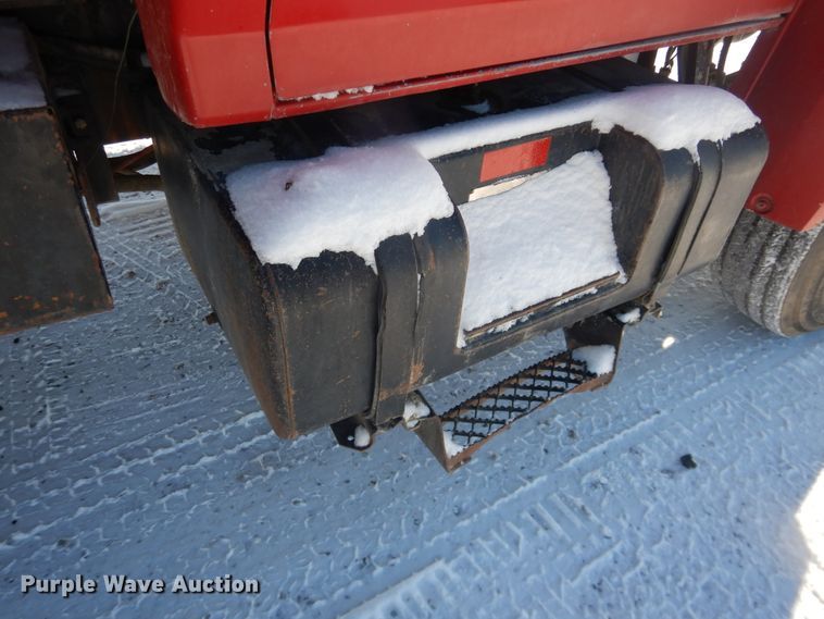 image for item DI3689 1989 Ford F900  dump truck