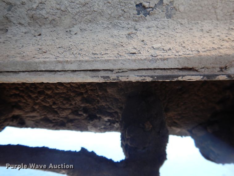 image for item DI3689 1989 Ford F900  dump truck