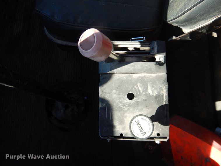 image for item DI3689 1989 Ford F900  dump truck