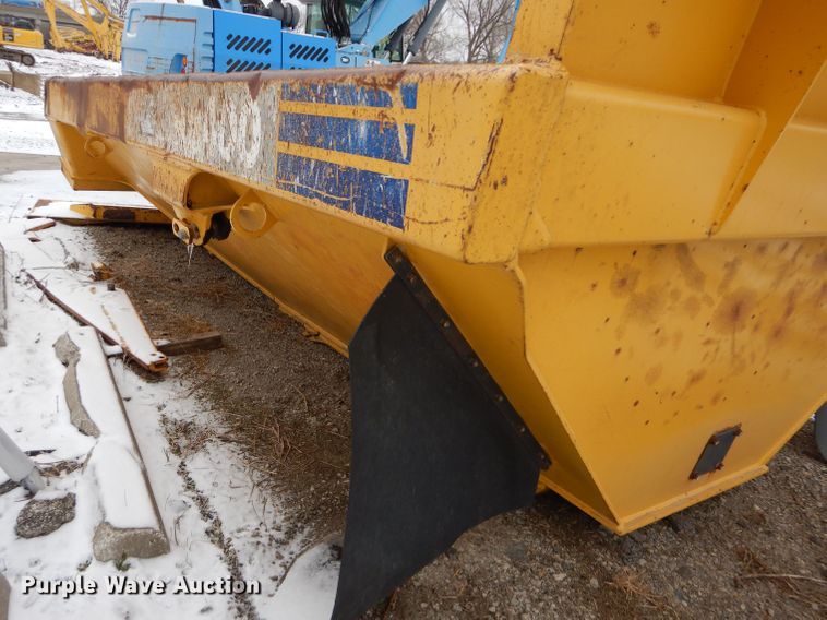 image for item DI8492 Komatsu HM400 haul truck bed
