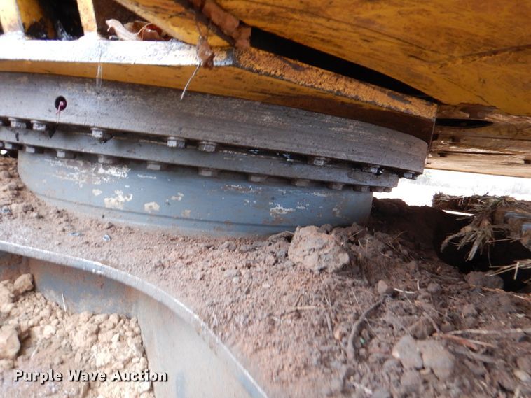 image for item DJ0346 1999 Komatsu PC120-6  excavator