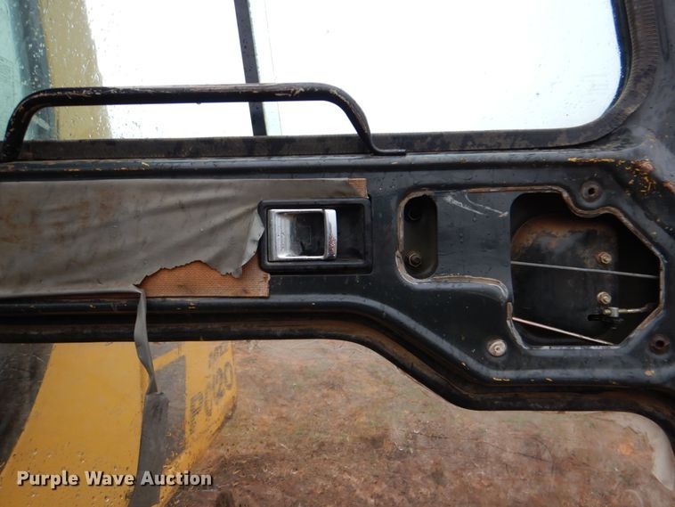 image for item DJ0346 1999 Komatsu PC120-6  excavator