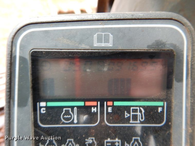 image for item DJ0346 1999 Komatsu PC120-6  excavator