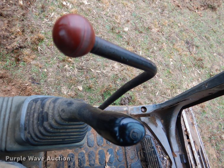 image for item DJ0346 1999 Komatsu PC120-6  excavator