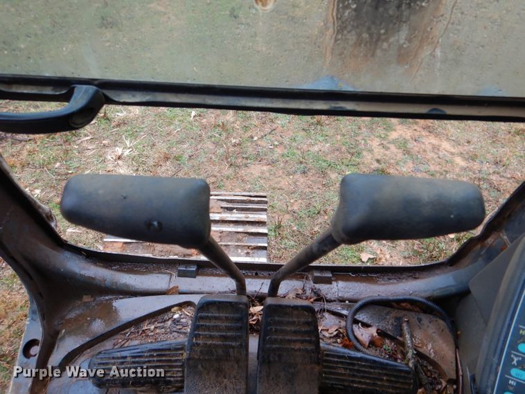 image for item DJ0346 1999 Komatsu PC120-6  excavator