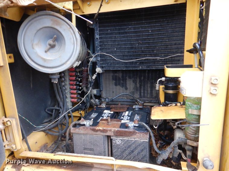 image for item DJ0346 1999 Komatsu PC120-6  excavator