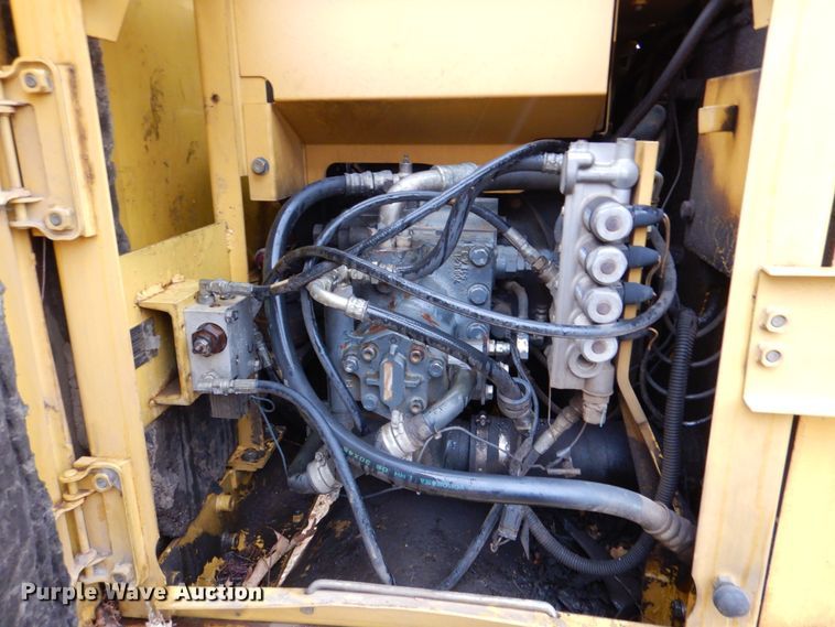 image for item DJ0346 1999 Komatsu PC120-6  excavator