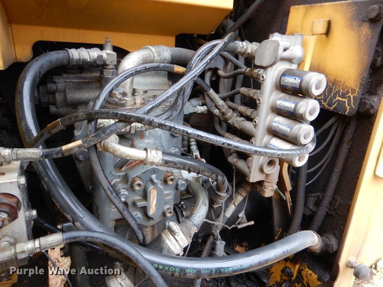 image for item DJ0346 1999 Komatsu PC120-6  excavator