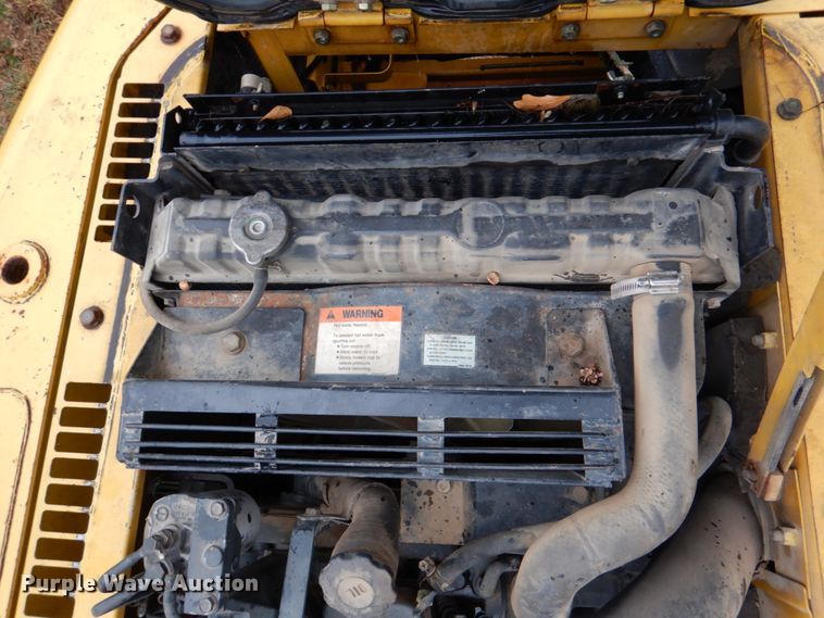 image for item DJ0346 1999 Komatsu PC120-6  excavator