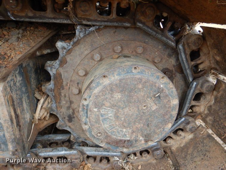 image for item DJ0346 1999 Komatsu PC120-6  excavator