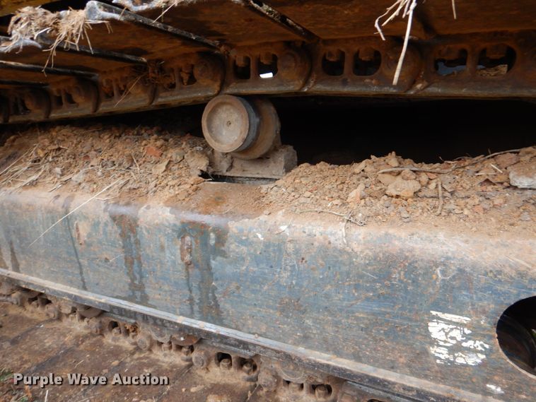 image for item DJ0346 1999 Komatsu PC120-6  excavator