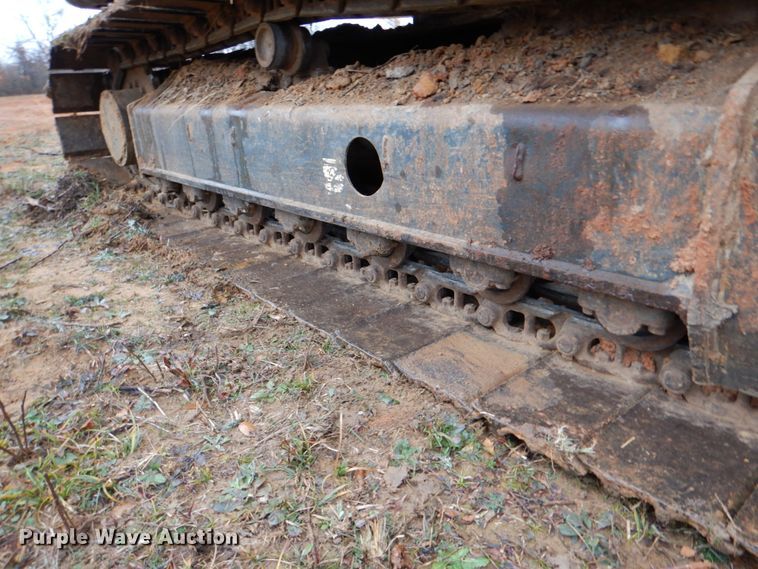 image for item DJ0346 1999 Komatsu PC120-6  excavator