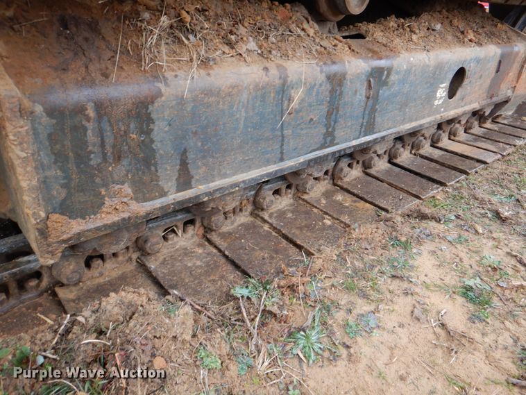 image for item DJ0346 1999 Komatsu PC120-6  excavator