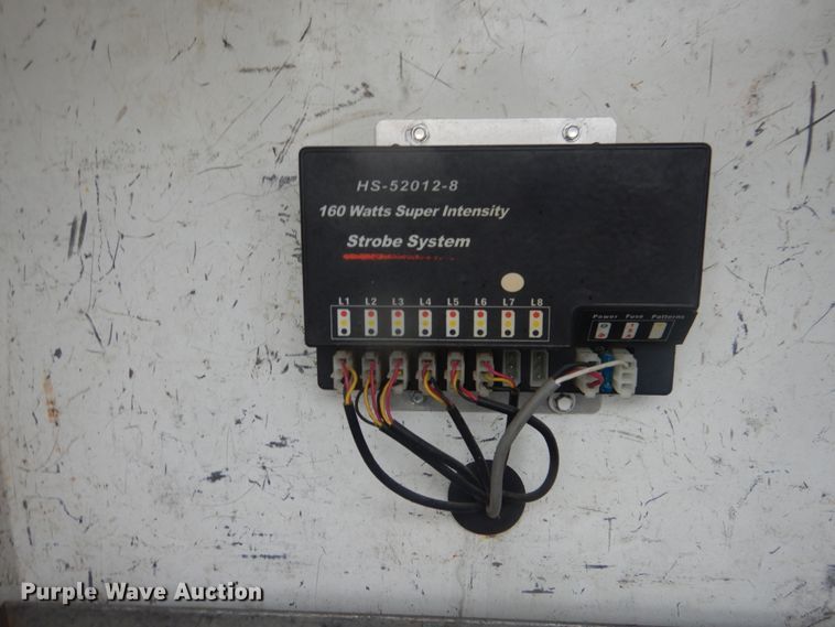 image for item DJ4863 1991 GMC Top Kick C6500  bucket truck